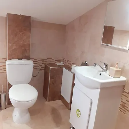 בית נופש Sokol I Kalina Pchelin