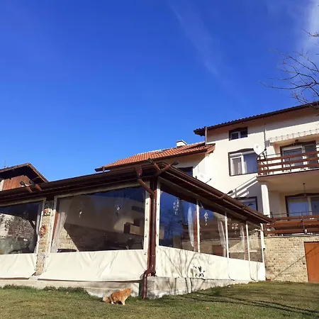 בית נופש Sokol I Kalina *