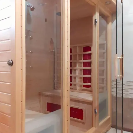 בית נופש Sokol I Kalina