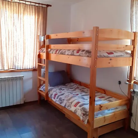 בית נופש Sokol I Kalina Pchelin