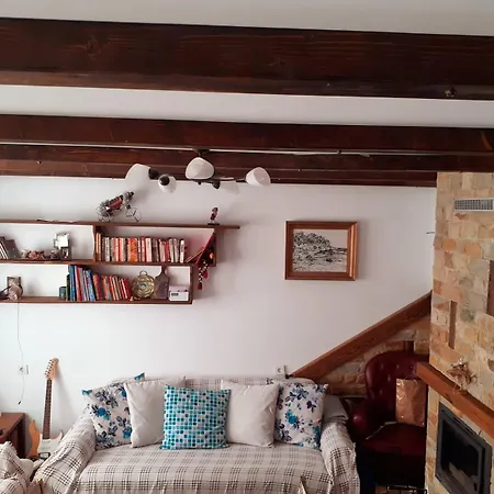 בית נופש Sokol I Kalina *