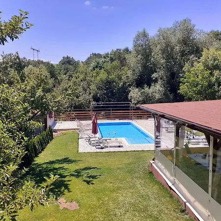 בית נופש Sokol I Kalina