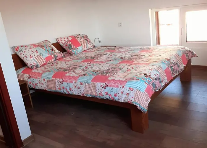 Sokol I Kalina Prázdninový dům