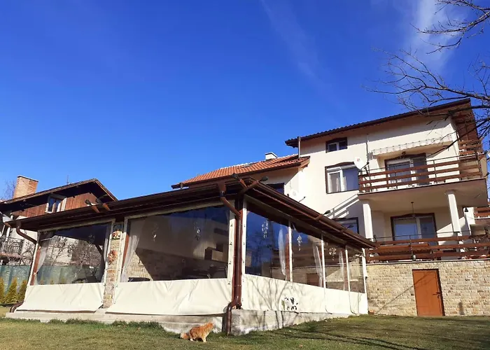 Prázdninový dům Sokol I Kalina *