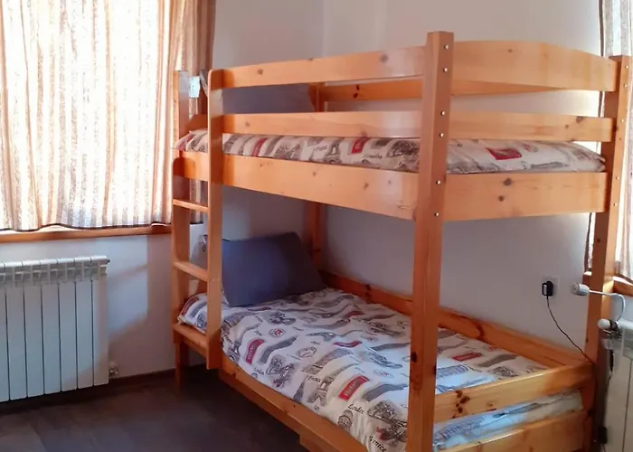 Prázdninový dům Sokol I Kalina Pchelin