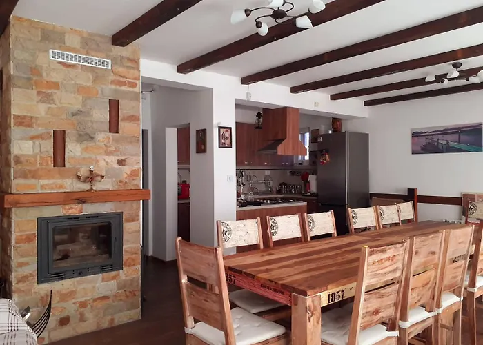 Prázdninový dům Sokol I Kalina Pchelin