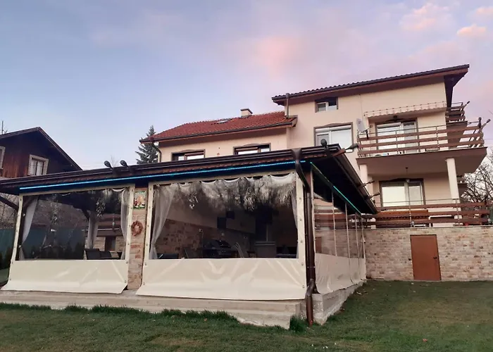 Prázdninový dům Sokol I Kalina Pchelin